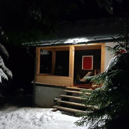 Вилла Snowhite Яхорина Экстерьер фото